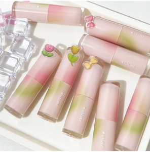 Rossetto in Gel Uslike Impermeabile Lunga Durata Non Sbiadisce Idratante Prodotti di Bellezza Pure Desire Lucido - Product Image 4