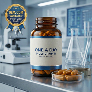 Bayer R&D-Unterstützte Vollspektrum-<span class=keywords><strong>Multivitamin</strong></span>-Multimineral-Softgel-Kapseln für Energie, Glutenfrei, Tägliche Erwachsenendosierung, Gesundheit - Product Image 2