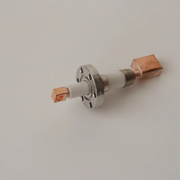 Индивидуальные полупроводниковые электроды 50A, керамические и электрические изолятор для высокопроизводительных деталей