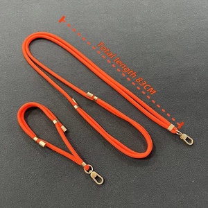 Livraison rapide 6mm nouveau Polyester Breakaway personnalisé couleur choix lanière Nylon téléphone portable sangle lanière <span class=keywords><strong>carte</strong></span> <span class=keywords><strong>d</strong></span>'identité lanière - Product Image 1