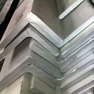 Cornière en acier SS420 sur mesure pour la construction, livraison rapide (8-14 jours), types égaux/inégaux, services de cintrage/poinçonnage/découpe - Product Image 2