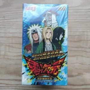 การ์ดสะสม KAYOU <span class=keywords><strong>Saint</strong></span> <span class=keywords><strong>Seiya</strong></span> One Piece Ball Grim Reaper อนิเมะ บูสเตอร์แพ็ค ของเล่นเด็ก ของขวัญคริสต์มาส - Product Image 4