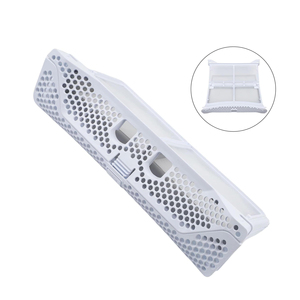 Filtro de pelusas para <span class=keywords><strong>secadora</strong></span> 8074539019, filtro de plástico blanco para <span class=keywords><strong>AEG</strong></span> Electrolux, repuesto compatible con las series T7 T8 T9 EDH RDH - Product Image 4
