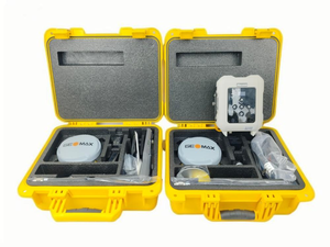 Geomax ZG30 AI Récepteur de levé Gps GNSS Rover à bas prix avec module EG25 Instruments d'arpentage GNSS Rtk - Product Image 4