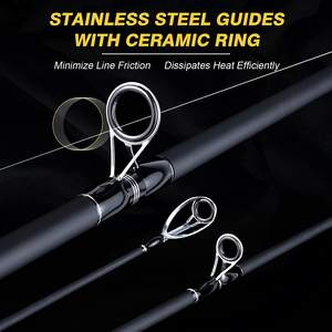 <span class=keywords><strong>Canne</strong></span> à pêche Spinning océan plage 3 sections <span class=keywords><strong>12</strong></span> <span class=keywords><strong>pieds</strong></span> 13 <span class=keywords><strong>pieds</strong></span> 14 <span class=keywords><strong>pieds</strong></span> 3.6 m 4.2m 3.9m - Product Image 3