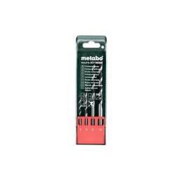 Jeu de forets universels Metabo 4 pièces pour usage polyvalent - Product Image 3