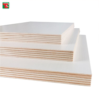 Panneau de contreplaqué mélaminé HMR 1800 mm, grain de bois gris, 16 mm, 4x8, 15 mm blanc, 18 mm MDF