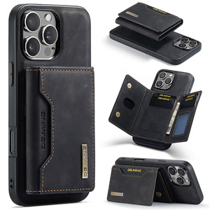 Nuova Custodia Multifunzione per Cellulare con Funzione Portafoglio e Supporto per <span class=keywords><strong>iPhone</strong></span> 17/16/15/14/13/<span class=keywords><strong>12</strong></span>/11 - Cover Protettiva - Product Image 1
