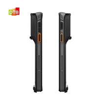 Lecteur portable RFID Collecteur de données UHF Carte de scellage IP67 Scanner de codes à barres Android PDA portable RFID