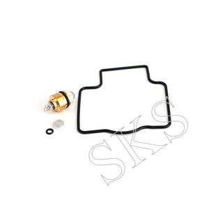 Moto Pièces De Rechange Outils Carburateur Réparation Reconstruire Pour Kawasaki Ninja ZX10 ZX11 1900-2001 ZX1100 ZX1200 2002-2005 <span class=keywords><strong>ZX9R</strong></span> - Product Image 2