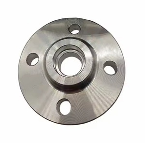 Nhà Máy Nhà sản xuất SW ASME b16.5 mặt bích #150 #300 FF-RF 2 "2 1/2" 3 "3 1/2" 4 "Carbon thép A105 ổ cắm Hàn mặt bích - Product Image 2