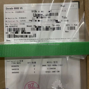 02354SFW 188V6-2TS4CACC+ OceanStor18810 SAS 2 To 18810 Stockage - Product Image 3