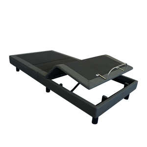 Innovative Design Reliable Massage Function Adjustable <b>Electric</b> Smart Bed Single Unit - Product Image 3