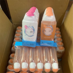 Gel de Espuma Íntima Femenina para Lavado Yoni 250ml Uso Diario 100% Hierbas Naturales para Limpieza y Esterilización con Propiedades Anti-picazón - Product Image 1