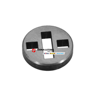 Eje transversal de bomba de inyección de combustible 158557-51480, eje transversal de accionamiento de bomba diésel 158557-51480 para kits de reparación de motor Yanmar 4TNV98