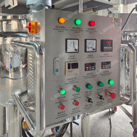 Mélangeur de savon liquide, shampoing, gel capillaire, réservoirs de mélange, machine à fabriquer du gel douche, réservoir de mélange pour liquide vaisselle