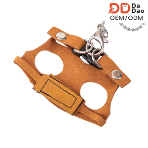 Correa para Lagartos Lizard Products para Uso en Exteriores, Estilo Pechera para Evitar Escapes, Suministros para <span class=keywords><strong>Iguanas</strong></span> <span class=keywords><strong>Verdes</strong></span> y Geckos - Product Image 1
