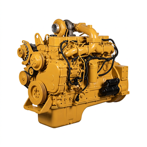 Bloque Corto de Motor Diésel Multicilíndrico de 4 Tiempos, Refrigerado por Agua, Eléctrico, OM442 OM501 OM502 OM924 OM904 OM457 para Excavadora Mediana - Product Image 1