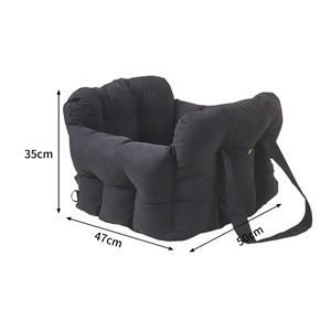 Cage de transport pour animaux de compagnie Golden Pet 50x47x35cm pour chiens et chats, confortable et sécurisée - Product Image 2