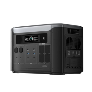 เครื่องกำเนิดไฟฟ้าฉุกเฉิน 3200W พร้อมอินเวอร์เตอร์คลื่นไซน์บริสุทธิ์ แบตเตอรี่ LiFePO4 แผงโซลาร์เซลล์ อะแดปเตอร์ AC ระบบ MPPT จัดส่งรวดเร็ว - Product Image 1