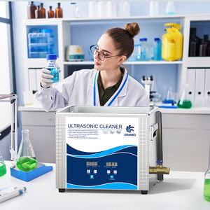 Limpiador Ultrasónico Dental Eléctrico Digital, Suministros de Limpieza para Negocios, Máquina Ultrasónica de 3.2 Litros, 40KHz - Product Image 6