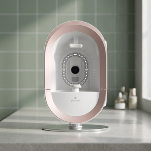 Analyseur cutané IA automatisé pour salon de beauté : outil d'imagerie pour le suivi des progrès du traitement avant et après traitement - Product Image 1