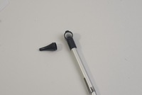 Ce approuvé médical professionnel Portable ORL diagnostic numérique otoscope stéthoscope riester ophtalmoscope ensemble