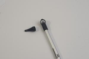 ชุดออพธอลโมสโคปแบบดิจิตอลเครื่องมือวินิจฉัยทางการแพทย์แบบพกพาได้รับการอนุมัติจาก CE - Product Image 4