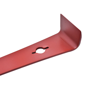 多機能ハリガン＆消防士用バール、チゼルエンド、釘抜きチップ、掘削、チゼリング機能付き、1年間保証 - Product Image 3