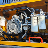 Excavatrice hydraulique compacte d'occasion Volvo EC480 EC480E de 48 tonnes à prix abordable, avec godet de 2,6 m³, faible nombre d'heures, pour l'exploitation minière