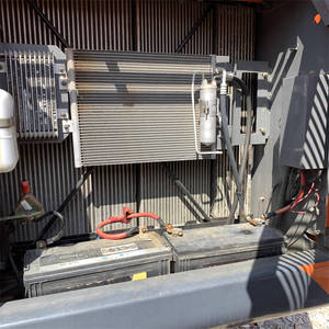 Excavadora Hitachi ZX200 usada de alta calidad, marca de venta, excavadora de 20 toneladas, motor Kubota, peso operativo de 6 toneladas, núcleo incluido - Product Image 2