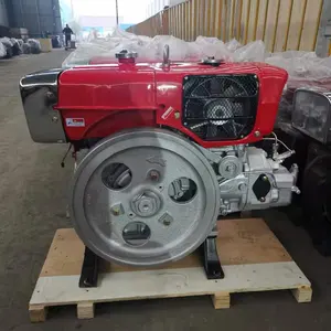 Motor diésel ZS1100, motor de cilindro único de 15HP