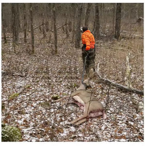 Persianas Tácticas para Exteriores y Material de Camuflaje, Panel Protector Insertable, Accesorios para Equipo de Caza, Hecho de Poliéster - Product Image 2