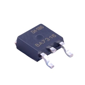 AOD4186 ของแท้ TO-252 Mosfet AOD4184 AOD4185 AOD4286 AOD4454 AOD3N40 D4186 AOD4186 - Product Image 1