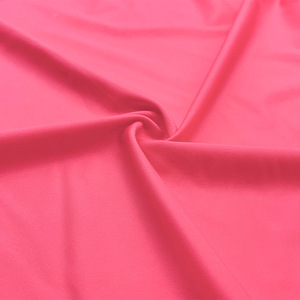 Tejido de urdimbre de alta elasticidad desnudo para traje de baño de Bikini deportivo tela de nailon semibrillante con función elástica - Product Image 5