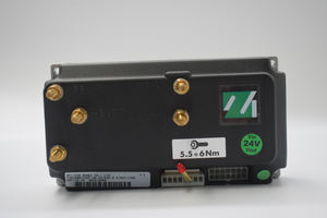 Repuestos para Montacargas, Controlador Eléctrico ZAPI Modelo H-0 24V 230A DZ2000 - Product Image 6