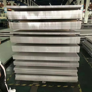 Plaque en acier inoxydable laminée à froid 201 304 316 316L 409 – Prix au KG, dimensions personnalisées – Plaque en acier inoxydable 304 321 316L - Product Image 5