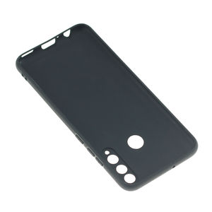 Fabricant de gros étuis en TPU mat souple givré couverture arrière étui de téléphone portable en silicone pour Huawei <span class=keywords><strong>Honor</strong></span> <span class=keywords><strong>20E</strong></span> noir - Product Image 4