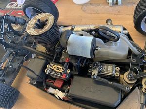 AGFRC 25T 54Kg Alto Torque 4BB 0.082s 8.4V HV Digital Programable 4 Polos Sin Escobillas para Coche RC, Helicóptero Grande y Robot - Product Image 6