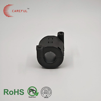 Filtro EMI de núcleo de ferrita con clip de 185A ID19.2mm al por mayor - Supresor de ruido de apertura rápida para cables de carga y cables de datos