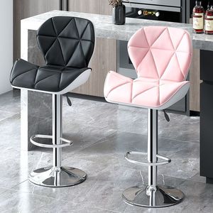 Prix <span class=keywords><strong>de</strong></span> gros des soldes Coussin <span class=keywords><strong>de</strong></span> siège <span class=keywords><strong>de</strong></span> <span class=keywords><strong>bar</strong></span> en cuir moderne et durable au design diamanté pour la maison, le <span class=keywords><strong>bar</strong></span> et la cuisine - Product Image 4