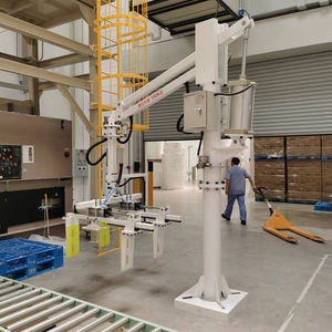 Cánh tay <span class=keywords><strong>robot</strong></span> công nghiệp 150kg, kiểu cột cố định, bộ điều khiển khí nén, cánh tay cân bằng dùng để xử lý kiện bông - Product Image 5