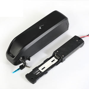 Precio de fábrica Paquete de batería de 48 voltios <span class=keywords><strong>13S8P</strong></span> <span class=keywords><strong>18650</strong></span> 48 V 16Ah Ebike Batería de iones de litio Certificado CE 1000 Ciclos para eléctrico de 1000W - Product Image 1