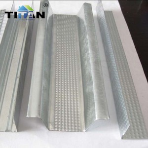 Profili Metallici Zincati all'Ingrosso, Profili in Lamiera Metallica, Binari Flessibili, Montanti per Strutture Metalliche - Product Image 4