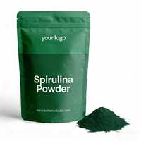 Capsules de spiruline en promotion, spiruline de qualité alimentaire pour compléments alimentaires et aliments fonctionnels