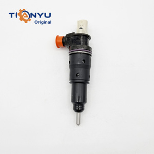 Injecteur de moteur diesel 241 119 <span class=keywords><strong>34</strong></span> pour Volvo Fm11 Euro <span class=keywords><strong>6</strong></span> Tracteur Matériel de construction Pièces de rechange - Product Image 1