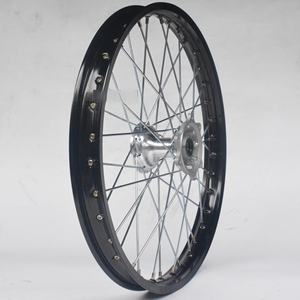 Nuevas <span class=keywords><strong>Llantas</strong></span> para Motocicleta Todoterreno DUOGAO K5, Rin Premium para Aventuras Extremas - Product Image 3