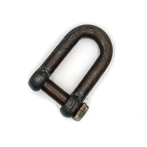 Nhà máy cung cấp Đen còng trawling còng D loại - Product Image 5