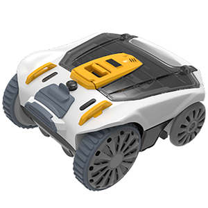 BN Juego de equipos para piscinas Accesorio Herramientas DE LIMPIEZA DE PISCINAS Robot de piscina inalámbrico automático robótico al vacío - Product Image 5