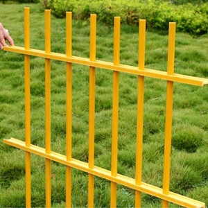 Corrosion Resistant Glass Fiber Composite Material FRP <b>Fence</b> - Product Image 3